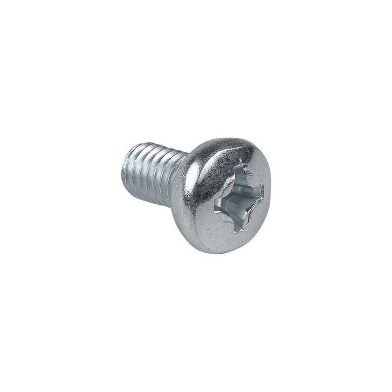 Винт М6x16 с полукруглой головкой DIN 7985 EKF wm6x16 Винт М6x16 с полукруглой головкой DIN 7985 EKF wm6x16