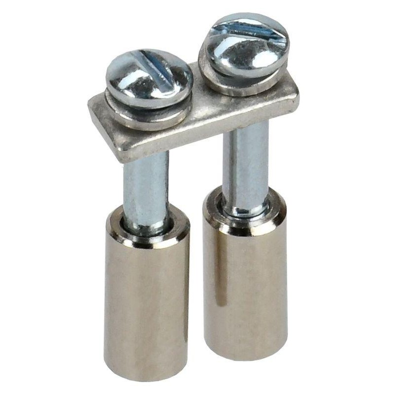 Перемычка ARMAFIX для CTS 2.5кв.мм 2PIN в сборе IEK YCT10-00-K03-002-A-2P Перемычка ARMAFIX для CTS 2.5кв.мм 2PIN в сборе IEK YCT10-00-K03-002-A-2P