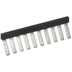 Перемычка гребенчатая для CTS 2.5кв.мм 10PIN IEK YCT10-00-K03-002-EC-10P