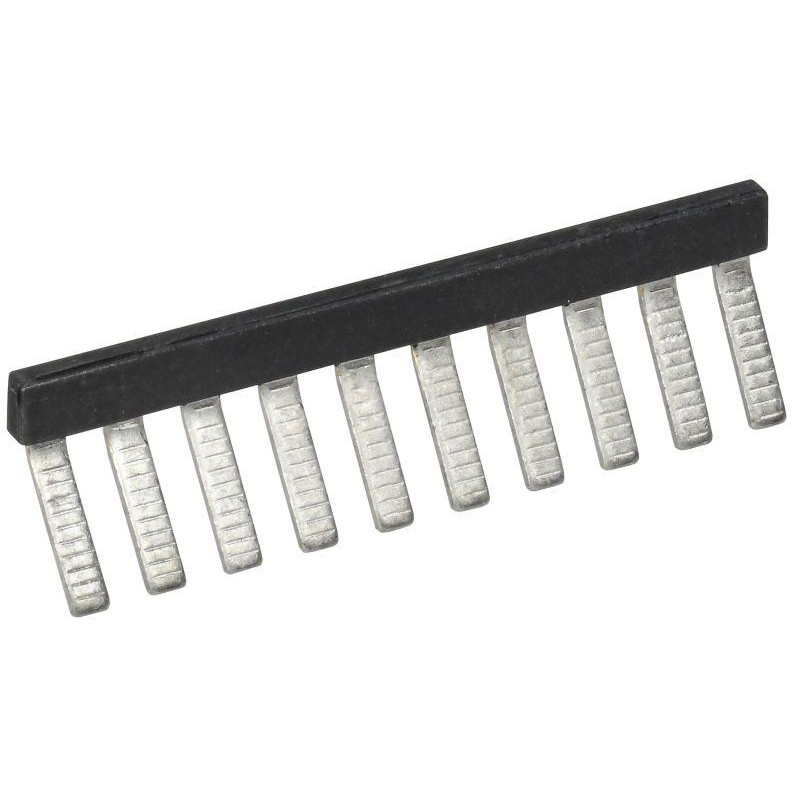 Перемычка гребенчатая для CTS 2.5кв.мм 10PIN IEK YCT10-00-K03-002-EC-10P