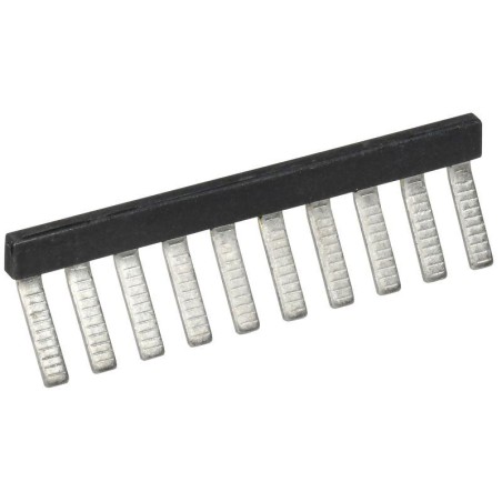 Перемычка гребенчатая для CTS 2.5кв.мм 10PIN IEK YCT10-00-K03-002-EC-10P