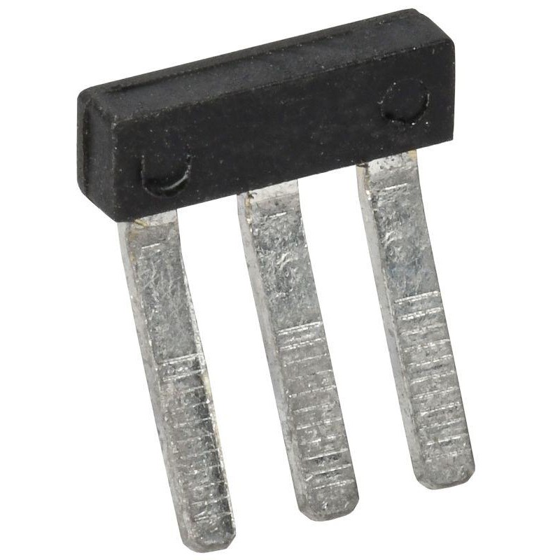 Перемычка гребенчатая для CTS 2.5кв.мм 3PIN IEK YCT10-00-K03-002-EC-3P Перемычка гребенчатая для CTS 2.5кв.мм 3PIN IEK YCT10-00-K03-002-EC-3P
