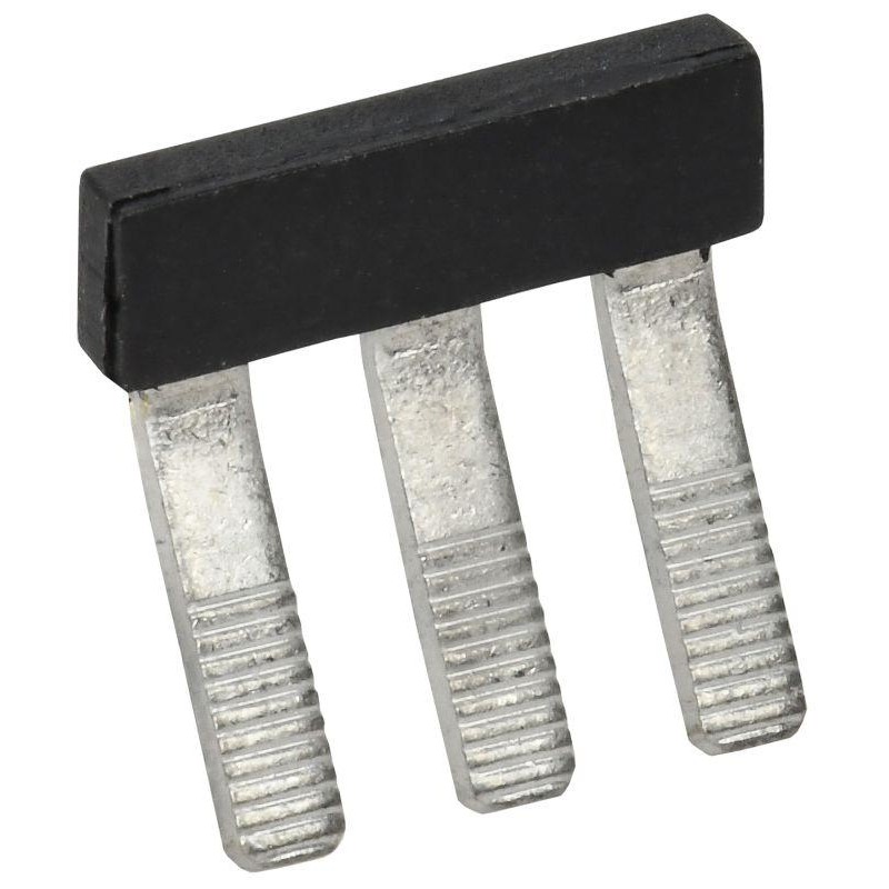 Перемычка гребенчатая для CTS 4кв.мм 3PIN IEK YCT10-00-K03-004-EC-3P Перемычка гребенчатая для CTS 4кв.мм 3PIN IEK YCT10-00-K03-004-EC-3P
