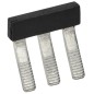 Перемычка гребенчатая для CTS 4кв.мм 3PIN IEK YCT10-00-K03-004-EC-3P Перемычка гребенчатая для CTS 4кв.мм 3PIN IEK YCT10-00-K03-004-EC-3P