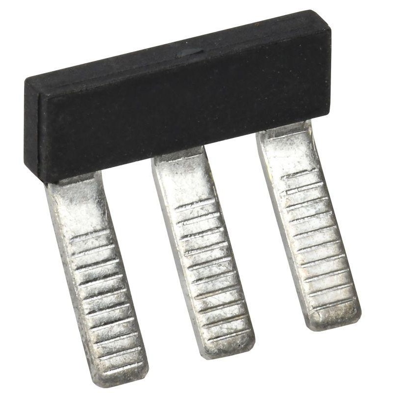 Перемычка гребенчатая для CTS 6кв.мм 2PIN IEK YCT10-00-K03-006-EC-2P Перемычка гребенчатая для CTS 6кв.мм 2PIN IEK YCT10-00-K03-006-EC-2P