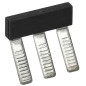 Перемычка гребенчатая для CTS 6кв.мм 2PIN IEK YCT10-00-K03-006-EC-2P Перемычка гребенчатая для CTS 6кв.мм 2PIN IEK YCT10-00-K03-006-EC-2P