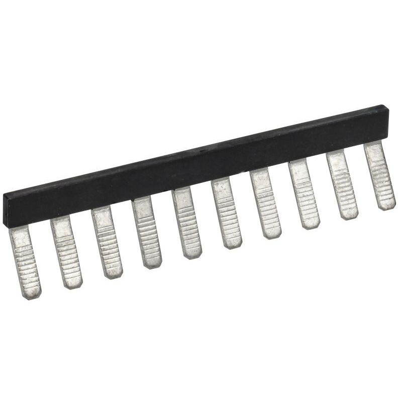 Перемычка гребенчатая для CTS 10кв.мм 10PIN IEK YCT10-00-K03-010-EC-10P Перемычка гребенчатая для CTS 10кв.мм 10PIN IEK YCT10-00-K03-010-EC-10P