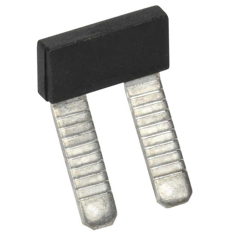 Перемычка гребенчатая для CTS 10кв.мм 2PIN IEK YCT10-00-K03-010-EC-2P