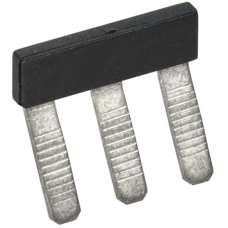 Перемычка гребенчатая для CTS 10кв.мм 3PIN IEK YCT10-00-K03-010-EC-3P Перемычка гребенчатая для CTS 10кв.мм 3PIN IEK YCT10-00-K03-010-EC-3P
