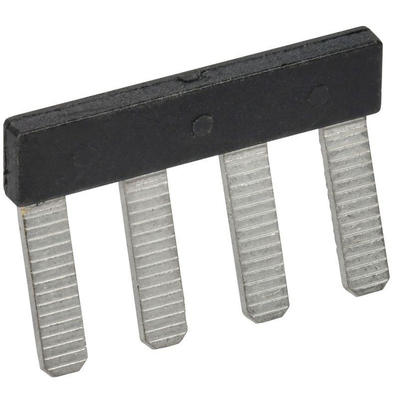 Перемычка гребенчатая для CTS 10кв.мм 4PIN IEK YCT10-00-K03-010-EC-4P Перемычка гребенчатая для CTS 10кв.мм 4PIN IEK YCT10-00-K03-010-EC-4P