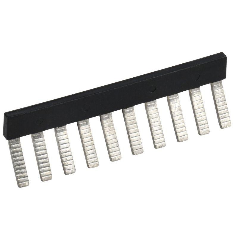 Перемычка гребенчатая для CTS изолированная 16кв.мм 10PIN IEK YCT10-00-K03-016-EC-10P Перемычка гребенчатая для CTS изолированная 16кв.мм 10PIN IEK YCT10-00-K03-016-EC-10P