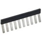 Перемычка гребенчатая для CTS-ML/MC-PEN/DT 4кв.мм 10PIN IEK YCT13-00-2-K03-004-EC-10P Перемычка гребенчатая для CTS-ML/MC-PEN/DT 4кв.мм 10PIN IEK YCT13-00-2-K03-004-EC-10P