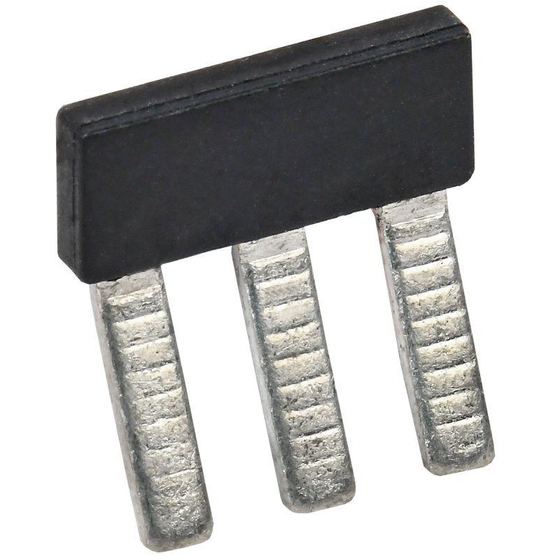Перемычка гребенчатая для CTS-ML/MC-PEN/DT 4кв.мм 3PIN IEK YCT13-00-2-K03-004-EC-3P Перемычка гребенчатая для CTS-ML/MC-PEN/DT 4кв.мм 3PIN IEK YCT13-00-2-K03-004-EC-3P