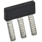 Перемычка гребенчатая для CTS-ML/MC-PEN/DT 4кв.мм 3PIN IEK YCT13-00-2-K03-004-EC-3P Перемычка гребенчатая для CTS-ML/MC-PEN/DT 4кв.мм 3PIN IEK YCT13-00-2-K03-004-EC-3P