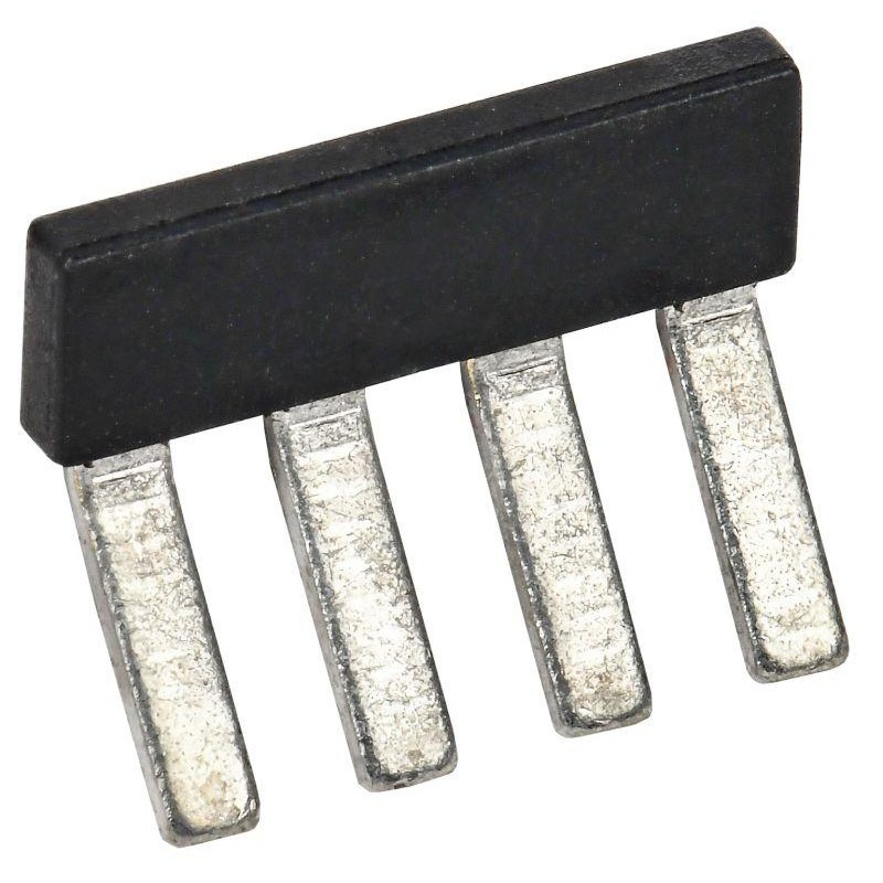 Перемычка гребенчатая для CTS-ML/MC-PEN/DT 4кв.мм 4PIN IEK YCT13-00-2-K03-004-EC-4P Перемычка гребенчатая для CTS-ML/MC-PEN/DT 4кв.мм 4PIN IEK YCT13-00-2-K03-004-EC-4P