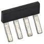 Перемычка гребенчатая для CTS-ML/MC-PEN/DT 4кв.мм 4PIN IEK YCT13-00-2-K03-004-EC-4P Перемычка гребенчатая для CTS-ML/MC-PEN/DT 4кв.мм 4PIN IEK YCT13-00-2-K03-004-EC-4P