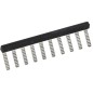 Перемычка гребенчатая для CTS-ML 2.5кв.мм 10PIN IEK YCT13-00-3-K03-002-EC-10P Перемычка гребенчатая для CTS-ML 2.5кв.мм 10PIN IEK YCT13-00-3-K03-002-EC-10P