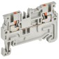 Колодка клеммная CP 1.5кв.мм сер. IEK YCT20-00-K03-001 Колодка клеммная CP 1.5кв.мм сер. IEK YCT20-00-K03-001