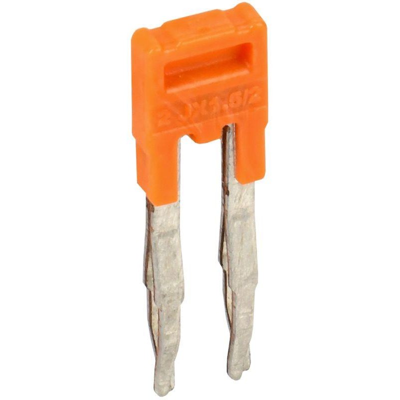 Перемычка гребенчатая для CP 1.5кв.мм 2PIN IEK YCT20-00-K03-001-EC-2P Перемычка гребенчатая для CP 1.5кв.мм 2PIN IEK YCT20-00-K03-001-EC-2P