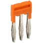 Перемычка гребенчатая для CP 1.5кв.мм 3PIN IEK YCT20-00-K03-001-EC-3P Перемычка гребенчатая для CP 1.5кв.мм 3PIN IEK YCT20-00-K03-001-EC-3P