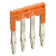 Перемычка гребенчатая для CP 2.5кв.мм 4PIN IEK YCT20-00-K03-002-EC-4P
