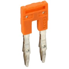 Перемычка гребенчатая для CP 4кв.мм 2PIN IEK YCT20-00-K03-004-EC-2P