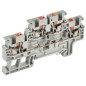 Колодка клеммная CP-ML 2 ур. 4кв.мм сер. IEK YCT23-00-2-K03-004 Колодка клеммная CP-ML 2 ур. 4кв.мм сер. IEK YCT23-00-2-K03-004