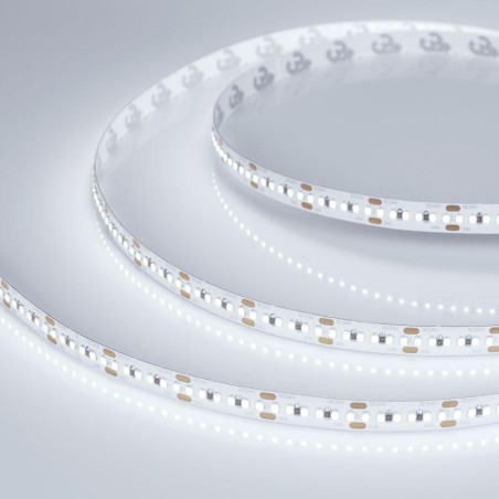 Лента светодиодная MICROLED-M300-8mm 24V White 6000К 8Вт/м IP20 2216 открыт. (уп.5м) Arlight 023556(2)