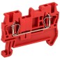 Клемма пружинная КПИ 2в-1.5 17.5А красн. IEK YZN11-001-K04