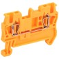 Клемма пружинная КПИ 2в-1.5 17.5А оранж. IEK YZN11-001-K09 Клемма пружинная КПИ 2в-1.5 17.5А оранж. IEK YZN11-001-K09