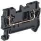 Клемма пружинная КПИ 2в-2.5 31А черн. IEK YZN11-002-K02 Клемма пружинная КПИ 2в-2.5 31А черн. IEK YZN11-002-K02