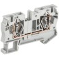 Клемма пружинная КПИ 2в-6 57А сер. IEK YZN11-006-K03 Клемма пружинная КПИ 2в-6 57А сер. IEK YZN11-006-K03