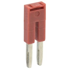 Перемычка для КПИ-1.5кв.мм 2PIN IEK YZN11FBS-001-2P