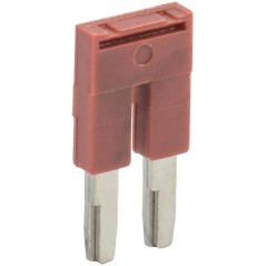 Перемычка для КПИ-4кв.мм 2PIN IEK YZN11FBS-004-2P