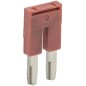 Перемычка для КПИ-4кв.мм 2PIN IEK YZN11FBS-004-2P