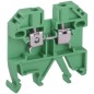 Клемма винтовая КВИ-2.5кв.мм зел. IEK YZN30-002-K06 Клемма винтовая КВИ-2.5кв.мм зел. IEK YZN30-002-K06