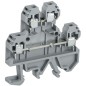 Клемма винтовая КВИ-4-2L двухуровневая 4кв.мм сер. IEK YZN30-004D-K03 Клемма винтовая КВИ-4-2L двухуровневая 4кв.мм сер. IEK YZN30-004D-K03