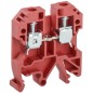 Клемма винтовая КВИ-6кв.мм красн. IEK YZN30-006-K04 Клемма винтовая КВИ-6кв.мм красн. IEK YZN30-006-K04