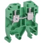 Клемма винтовая КВИ-6кв.мм зел. IEK YZN30-006-K06 Клемма винтовая КВИ-6кв.мм зел. IEK YZN30-006-K06