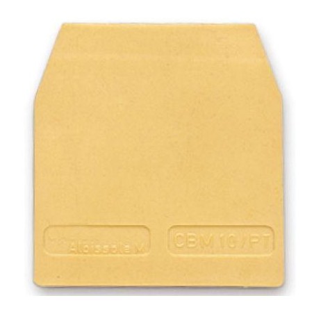 Изолятор торц. CB. 4/6/PT/ беж. DKC ZCB241