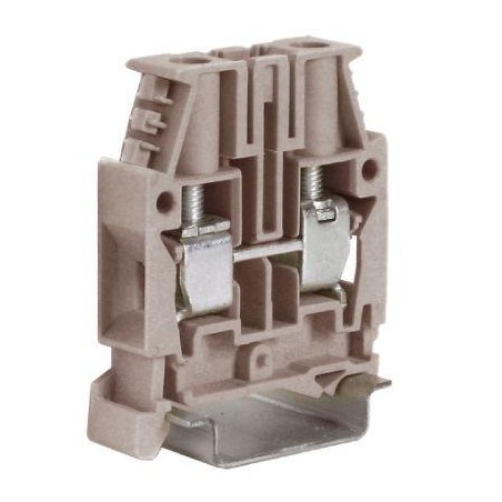 Клемма винт. CBC.10/GR 10кв.мм сер. DKC ZCBC10GR