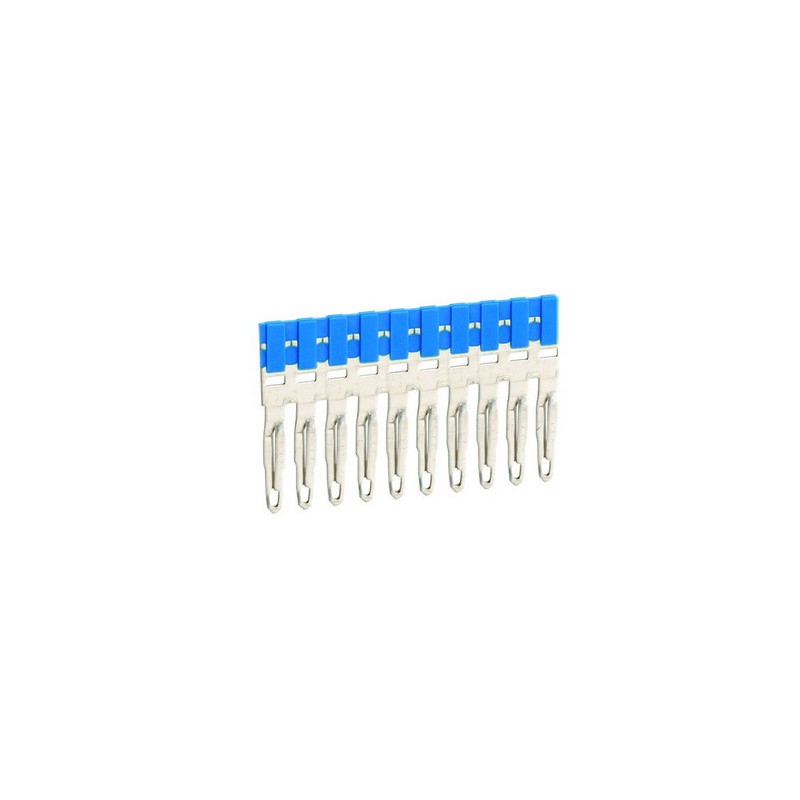 Перемычка на 5 контактов 4 кв.мм DKC ZEFB0405B
