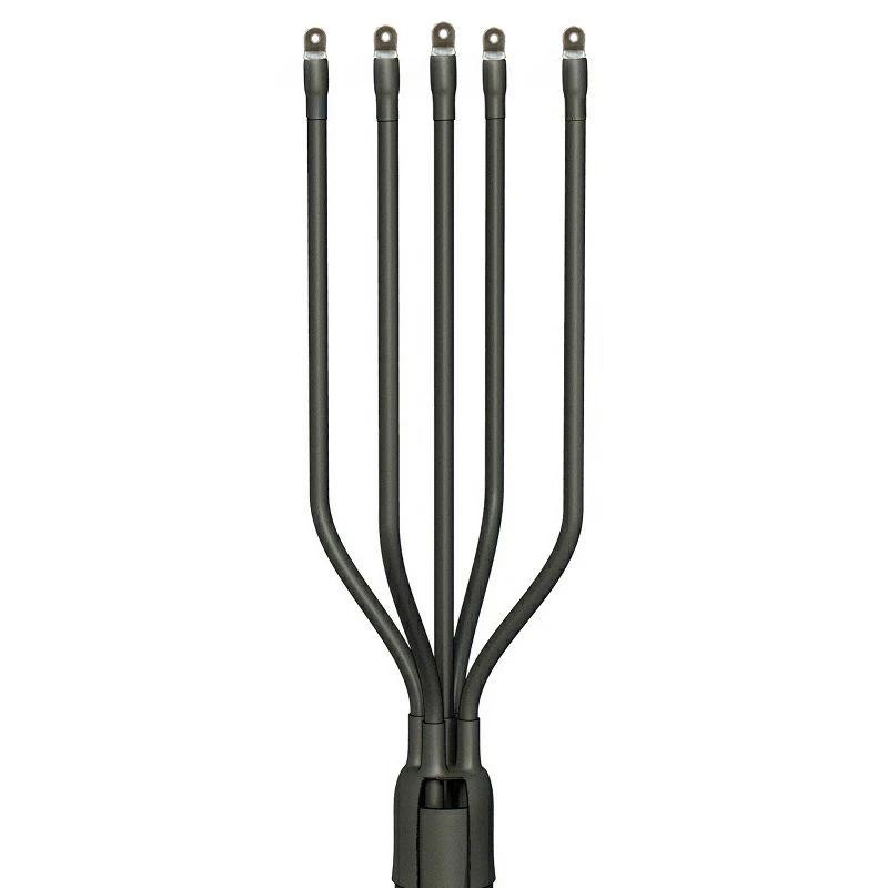 Муфта кабельная концевая универсальная 1кВ 5 ПКВ(Н)Тп-1 (35-50) с наконечн. (пластик без брони) ЗЭТАРУС zeta20924 Муфта кабельная концевая универсальная 1кВ 5 ПКВ(Н)Тп-1 (35-50) с наконечн. (пластик без брони) ЗЭТАРУС zeta20924