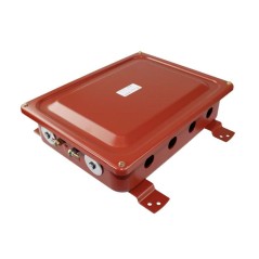 Коробка КС-40 УХЛ1.5 IP65 метал. заглушки ГОФРОМАТИК/ЗЭТАРУС zeta30356