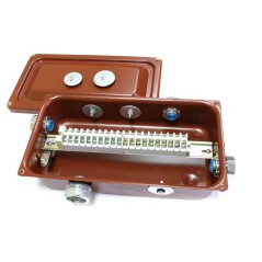 Коробка клеммная ККМА-20 У2 IP54 ГОФРОМАТИК/ЗЭТАРУС zeta30373