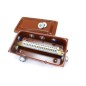 Коробка соединительная КСМР-20 У2 IP54 ГОФРОМАТИК/ЗЭТАРУС zeta30375