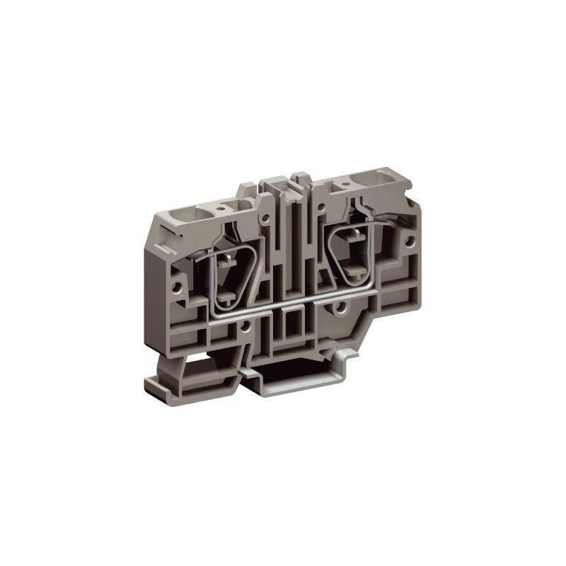 Изолятор прох. HMM.16/GR 16кв.мм сер. DKC ZHM340GR