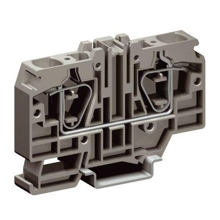 Изолятор прох. HMM.16/GR 16кв.мм сер. DKC ZHM340GR