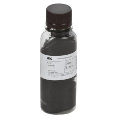 Паста токопроводящая 0.1л IEK ZPC10-100
