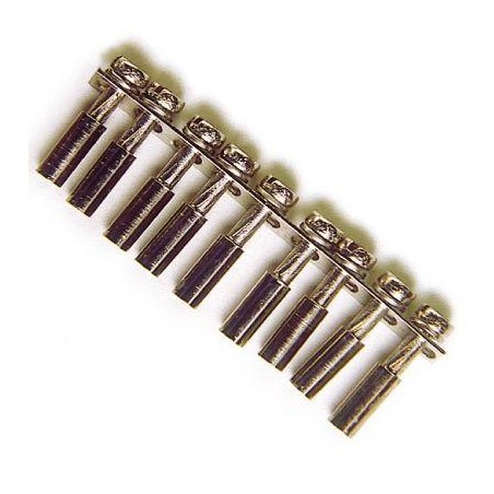 Перемычка PM40/3 3полюс. собранная DKC ZPM403